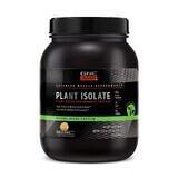 Gnc Amp Plant Isolate Vegan Protein With Vanilla Biscuit Flavor, 893.2 G