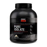 Gnc Amp Pure Isolate, Proteina Izolata Din Zer Cu Aroma De Vanilie, 2240 G