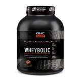 Gnc Amp Wheybolic Whey Protein With Chocolate Cake Flavor, 1798.5 G