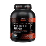 Gnc Amp Wheybolic Ripped, wei-eiwit, koekjessmaak, 1155 G