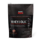 Gnc Amp Wheybolic, wei-eiwit, chocoladesmaak, 545 G