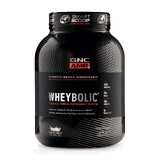 Gnc Amp Wheybolic, protéines de lactosérum, arôme vanille, 1300 g