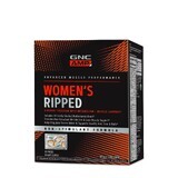 Gnc Amp Women's Ripped Vitapak Programme non stimulant, 30 sachets