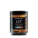 Gnc Beyond Raw Lit Pre allenamento con sapore di fuochi d'artificio ghiacciati, 397,8 G