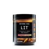 Gnc Beyond Raw Lit, formula pre-allenamento, al gusto di limonata alla fragola, 412,5 G