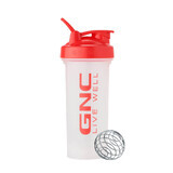 Gnc blenderfles shakebeker V2, 600 ml