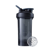 Gnc blenderfles shaker Pro24, zwart, 700 ml