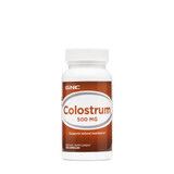 Gnc Colostro 500 Mg, 60 Cps