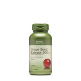 Gnc Herbal Plus Grape Seed 300 Mg, Grape Seed Extract, 100 Cps