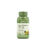 Gnc Herbal Plus Saw Palmetto 500 Mg, Extrait de Saw Palmetto, 90 Cps