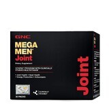 Gnc Mega Men Joint Vitapak, Program Pentru Sanatatea Articulatiilor, 30 Pachetele