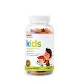 Gnc Milestones Kids Multivitamine Gummy, Multivitaminen voor kinderen van 2-12 jaar, 120 Jellies