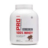 Gnc Pro Performance 100% Whey, wei-eiwit, chocoladesmaak, 2272 G