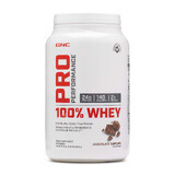 Gnc Pro Performance 100% Whey, wei-eiwit, chocoladesmaak, 887,5g