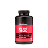 Gnc Pro Performance Bcaa 1800, Bcaa aminozuren, 120 Cps