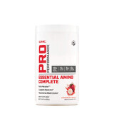 Gnc Pro Performance Essential Amino Complete, Aminoacizi, Cu Aroma De Capsuni Si Banana, 450 G