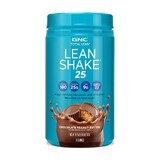 Gnc Total Lean Lean Shake 25, frullato proteico, al gusto di cioccolato e burro di arachidi, 832 G