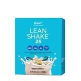 Gnc Total Lean Lean Shake 25, Proteinshake, mit Vanillegeschmack, 52 g