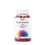 Gnc Frauen Multivitamin-Gummi, Multivitamin-Gelee für Frauen mit Beerengeschmack, 120 Gelees