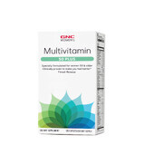 Gnc Women's 50 Plus, Multivitamines en Mineralen Voor Vrouwen, 120 Cps