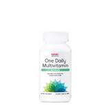 Gnc Women's One Daily Multivitamin 50 Plus, Complesso multivitaminico per donne 50 Plus, 60 Tb