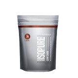 Isopure Low Carb Protein Powder, protéines de lactosérum isolées, arôme chocolat, 454 g