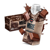 Redcone1 Mre Frullato proteico, frullato di proteine ​​alimentari integrali al gusto di cioccolato al latte, 500 ml