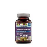 Resvitale Resveratrol 500 Mg, Quercetin 40 Mg, 60 Cps