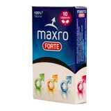 Maxro Forte Formula 100 natuurlijk 10 capsules, Mad House