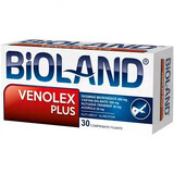 Venolex Plus Bioland , 30 filmomhulde tabletten, Biofarm