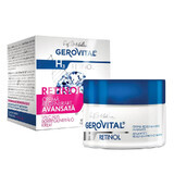 Crema per la rigenerazione avanzata Gerovital H3 Retinol, 50 ml, Farmec