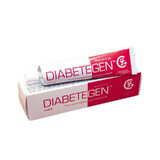 Diabetegen Forte Creme zur schnellen Geweberegeneration, 40 g, Genoscope