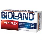 Bioland Venolex, 30 Filmtabletten, Biofarm