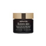 Crema lejera cu efect antirid Queen Bee, 50 ml, Apivita