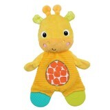 Jouet de dentition en peluche, Girafe, Bright Starts