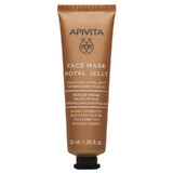 Verstevigend masker met matchamelk, 50 ml, Apivita