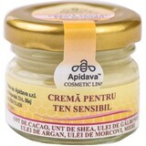 Crema pentru ten sensibil, 30 ml, Apidava