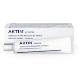 Crème pour le traitement de la kératose actinique et du champ de cancer Aktin, 30 ml, Solartium