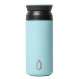 Termos Runbott Coffe, culoare Turquoise, 350 ml, Nazzuro