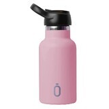 Thermos Runbott Kids, rose, 350 ml, Nazzuro