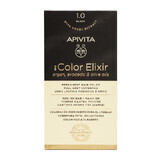 Teinture My Color Elixir, nuance 1.0, Apivita