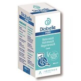 Diabetische voetcrème Diabelle Pieds, 100 ml, Anastasie Laboratoires