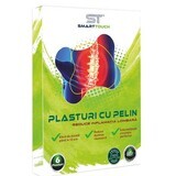 Pelin pads voor lage rugpijn, 6 stuks, Smart Touch