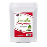 Serrapeptase, 250.000 UI, 100 capsule, Vitacure LTD