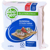 Abonett Panini senza glutine con quinoa, 100 g