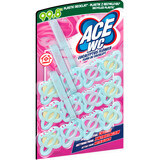 ACE Sea Breeze Toilet Freshener 3x48g, 3 pcs.