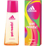 Adidas Toiletwater Get ready, 50 ml