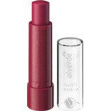 Alverde Naturkosmetik Baume à lèvres teinté à la cerise, 4,6 g