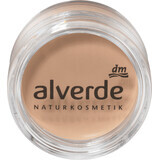 Alverde Naturkosmetik Camouflage Concealer - Nr. 01 Sand, 4 g