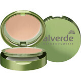 Alverde Naturkosmetik Kompakt-Foundation 15, 9 g